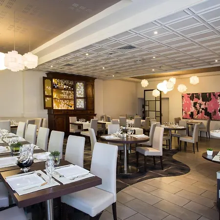 Logis Grand D'orleans 3* Albi