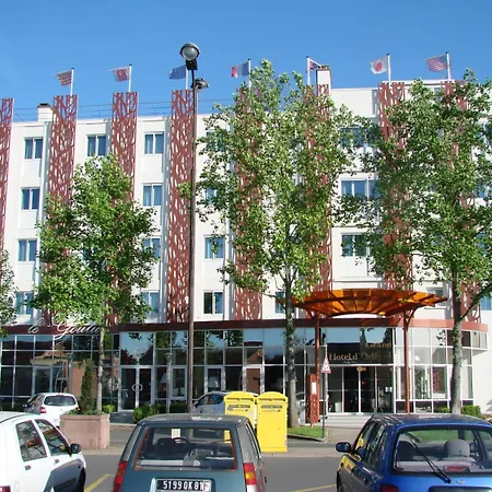 Logis Grand D'orleans 3* Albi