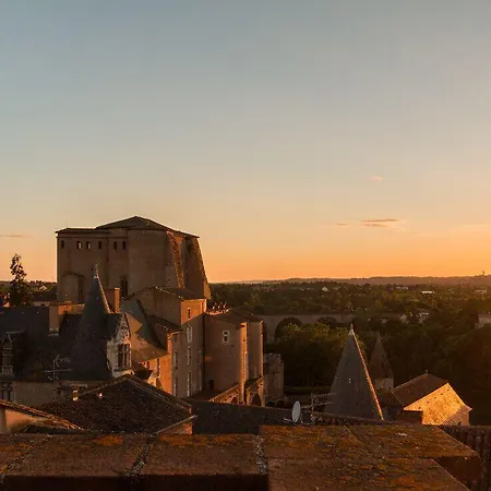 Logis Grand D'orleans Et Restaurant Le Goulu