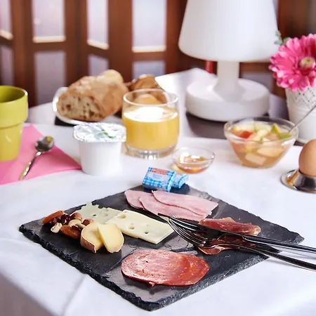 Logis Grand D'orleans Et Restaurant Le Goulu 3* アルビ