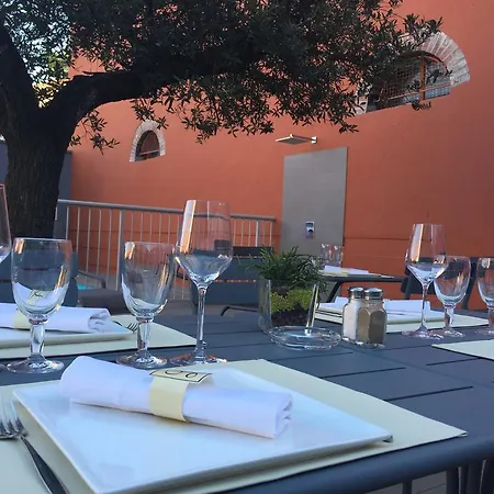 Logis Grand D'orleans Hotel Albi