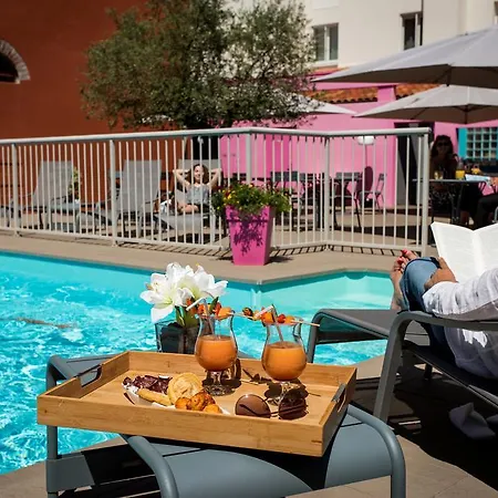 Logis Grand D'orleans Et Restaurant Le Goulu ホテル 3*