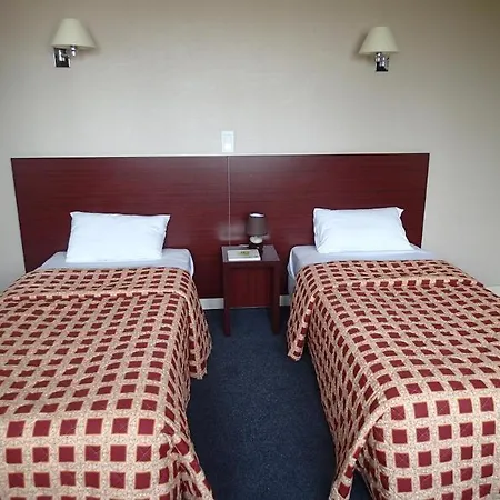ホテル Logis Grand D'orleans Et Restaurant Le Goulu 3*