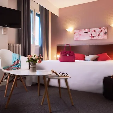 Logis Grand D'orleans Albi