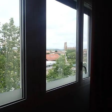 ホテル Logis Grand D'orleans Et Restaurant Le Goulu 3*