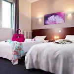 Logis Grand D'orleans Otel Albi