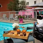 Logis Grand D'orleans Otel Albi