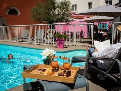 Logis Grand D'orleans Et Restaurant Le Goulu Ξενοδοχείο Αλμπί