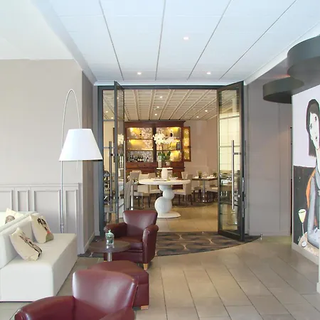 Отель Logis Grand D'orleans