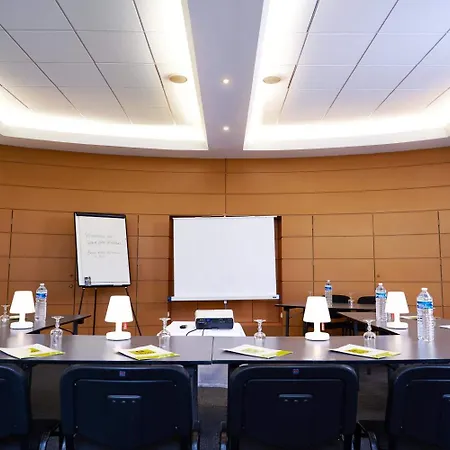 Hotel Logis Grand D'orleans Albi