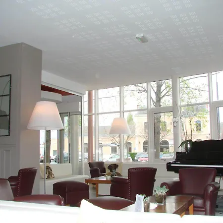 Szálloda Logis Grand D'orleans Et Restaurant Le Goulu Albi