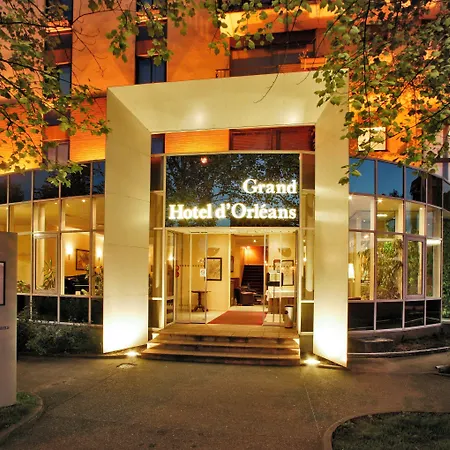 Logis Grand D'orleans Et Restaurant Le Goulu 3* Albi