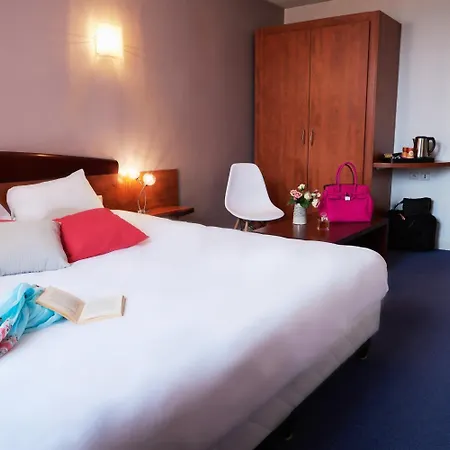 Hotel Logis Grand D'orleans Albi