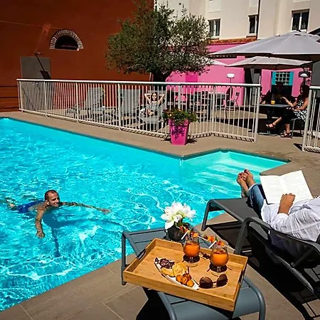 Logis Grand D'orleans Et Restaurant Le Goulu