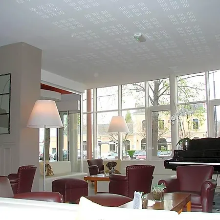 호텔 Logis Grand D'orleans Et Restaurant Le Goulu 알비