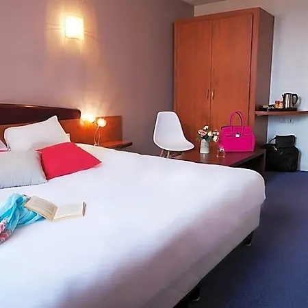 Hotel Logis Grand D'orleans Et Restaurant Le Goulu Albi