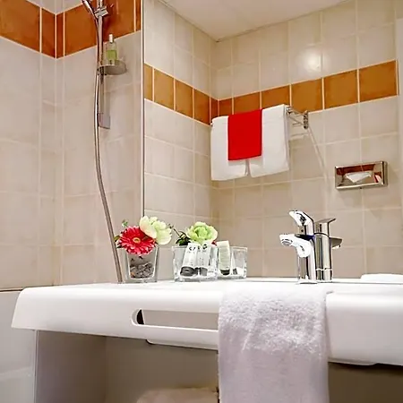 Logis Grand D'orleans Et Restaurant Le Goulu Ξενοδοχείο 3*