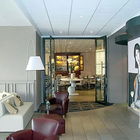 Logis Grand D'orleans Et Restaurant Le Goulu 호텔 알비