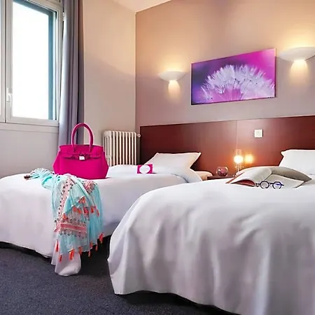 Logis Grand D'orleans Et Restaurant Le Goulu 알비