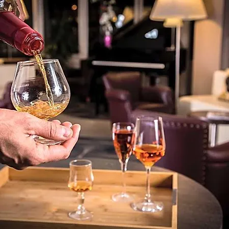Hotel Logis Grand D'orleans Et Restaurant Le Goulu Albi