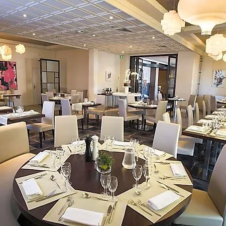 Hotel Logis Grand D'orleans Et Restaurant Le Goulu Albi