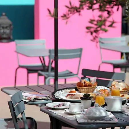 Logis Grand D'orleans Hotel Albi