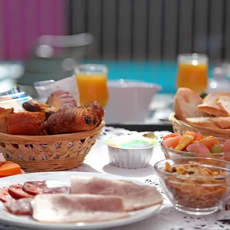 Logis Grand D'orleans 3* Albi