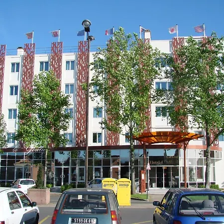 Logis Grand D'orleans