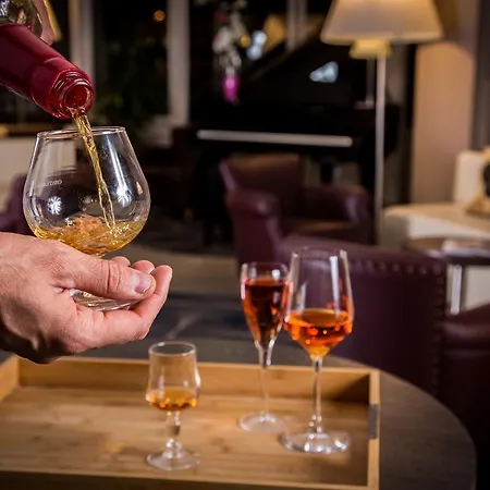 Hotel Logis Grand D'orleans