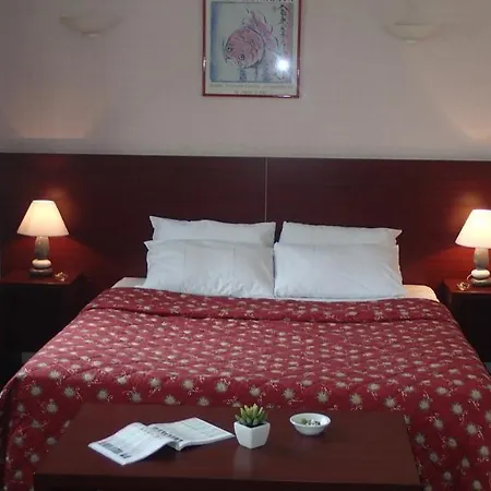 Logis Grand D'orleans 3*