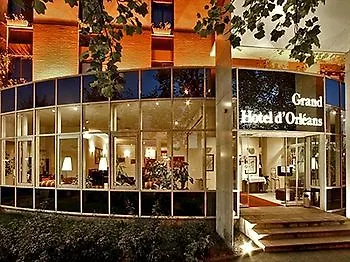 Logis Grand D'orléans Hotel Albi