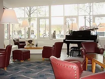 호텔 Logis Grand D'orleans Et Restaurant Le Goulu