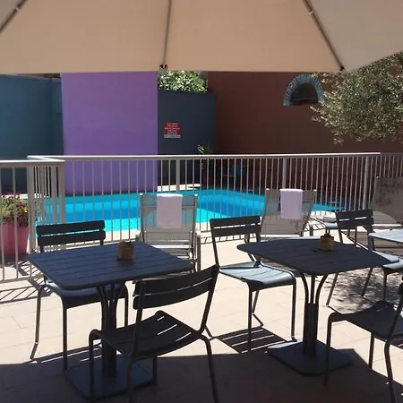 Logis Grand D'orleans 3* Albi