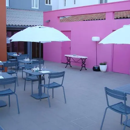 Logis Grand D'orleans 3* Albi