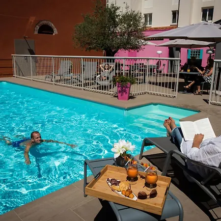 Logis Grand D'orleans Albi