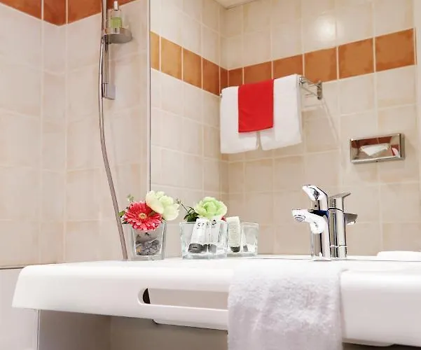 Grand D'orléans Hotel 3*