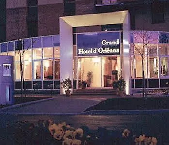 Logis Grand D'orleans 3* アルビ