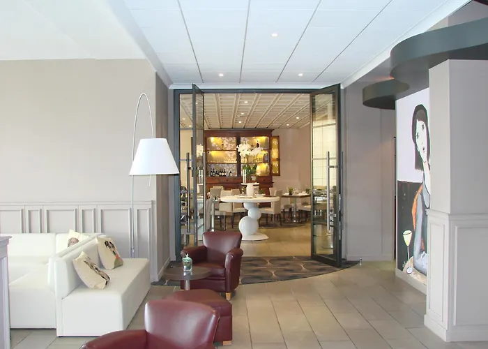 Hotel Grand D'orléans