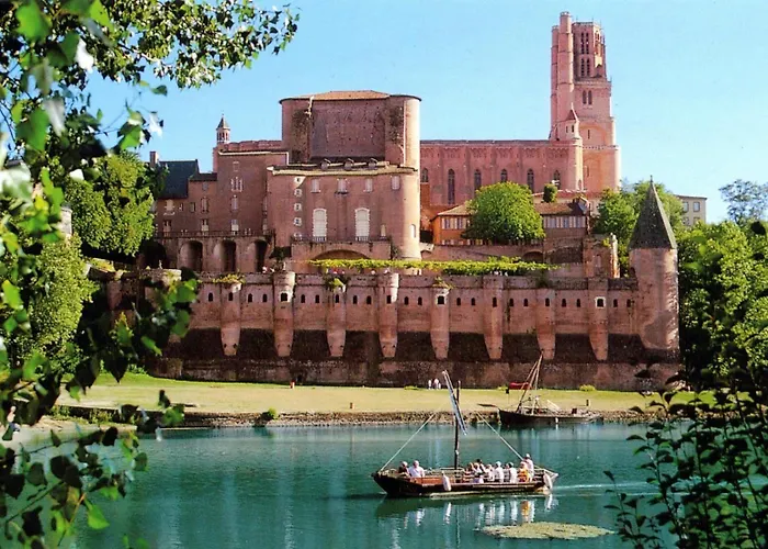 Grand D'orléans Hotel Albi