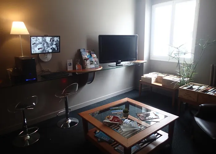 Hotel Grand D'orléans Albi