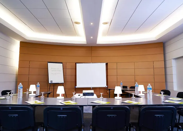 Hotel Logis Grand D'orleans Albi