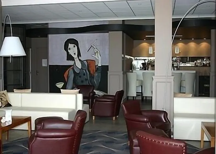 Logis Grand D'orleans 3*