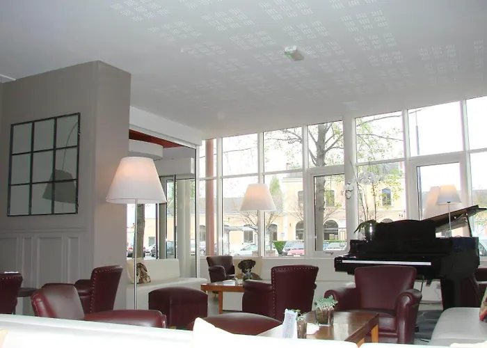 Hotel Grand D'orléans Albi