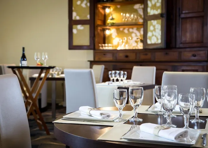 ホテル Logis Grand D'orleans