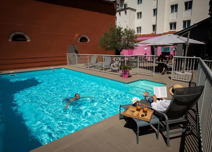 Grand D'orléans Hotel 3*