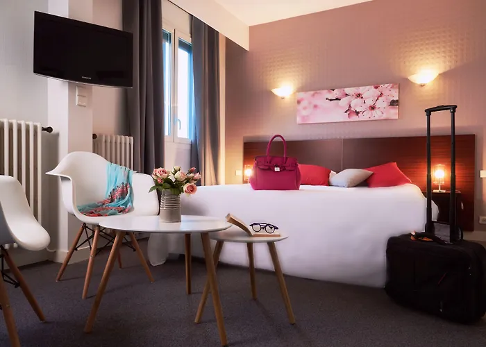 Logis Grand D'orleans Albi