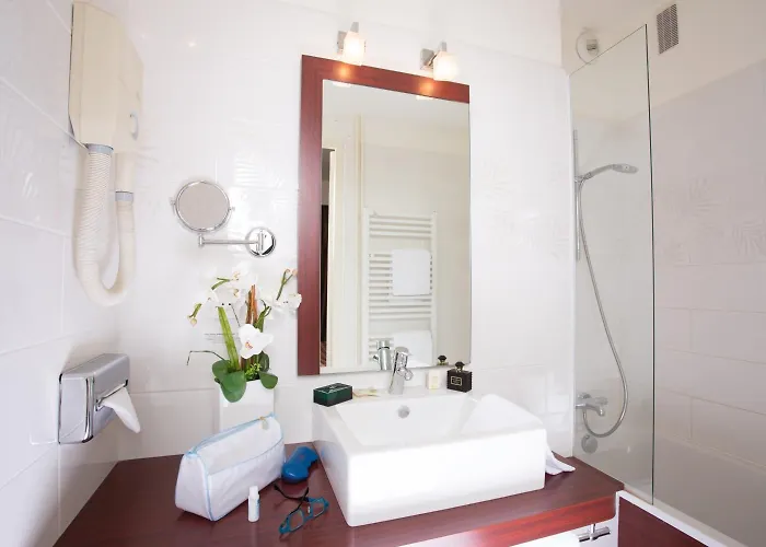 Grand D'orléans Hotel 3*