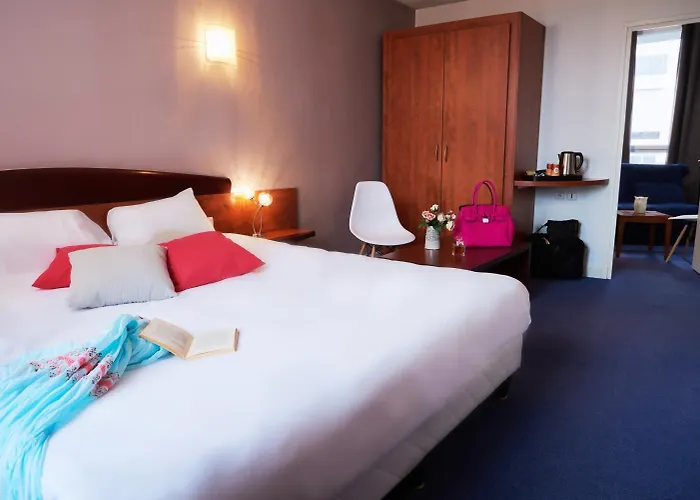 Hotel Logis Grand D'orleans Albi