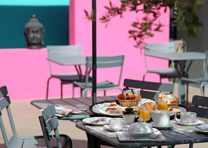 Grand D'orléans Hotel Albi