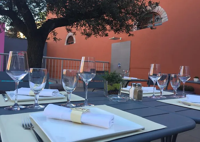 Grand D'orléans Hotel Albi